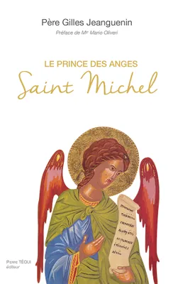 Le prince des anges, Saint Michel