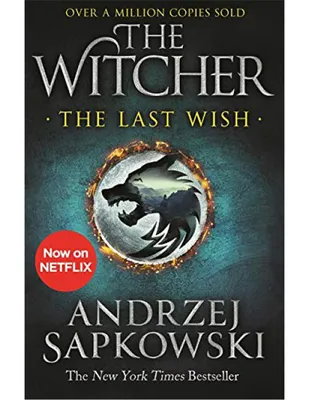 The Last Wish T.01 The Witcher