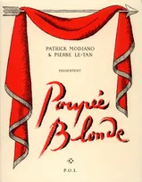 Poupée blonde, (de Pierre-Michel Wals)