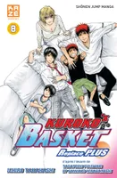 8, Kuroko's Basket Replace Plus T08