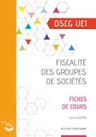 DSCG, 1, Fiscalité des groupes de sociétés, Ue 1 du dscg