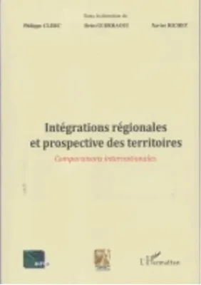 Intégrations régionales et prospective des territoires, Comparaisons internationales