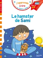 J'apprends à lire avec Sami et Julie, Sami et Julie CP Niveau 1  Le hamster de Sami