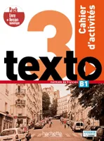 Texto 3 - Pack Cahier + Version numérique