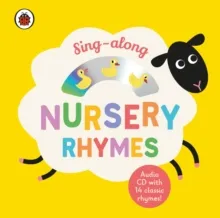 SING ALONG NURSERY RHYMES (+CD)