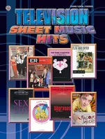 Television Sheet Music Hits /