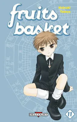 11, Fruits Basket Perfect T11