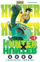Hunter x Hunter., 3, Hunter X Hunter - Tome 3