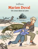4, Marion Duval, Tome 04, Un croco dans la Loire