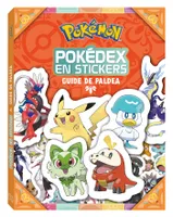 Pokémon - Pokédex en stickers Paldea, Pokedex en stickers