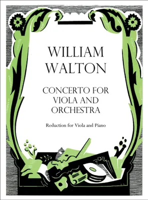 Viola Concerto, Reduction for viola and piano