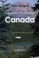 Espaces et régions du Canada