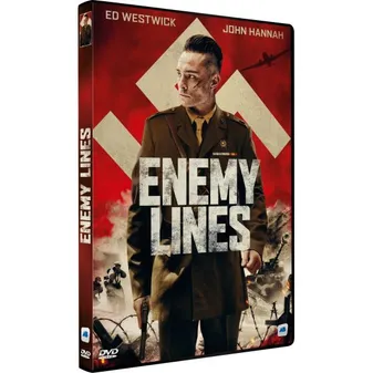 Enemy Lines - (2020) - DVD