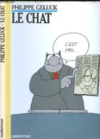 Chat   geluck (Le), VERSION INITIALE