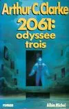 2061, Odyssée trois, roman