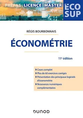 Économétrie - 11e éd.