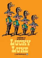 Lucky Luke, L'intégrale