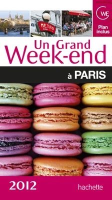 Un grand week-end à Paris 2012