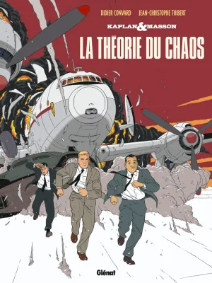 Kaplan & Masson, 1, Kaplan et Masson - Tome 01, La Théorie du Chaos