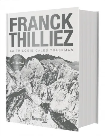 Livre Puzzle Franck Thilliez
