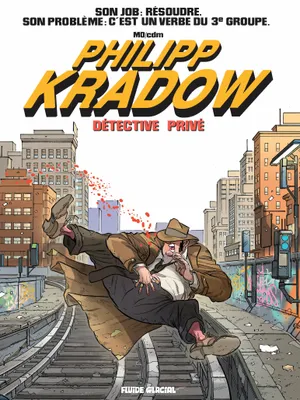 Philipp Kradow détective privé