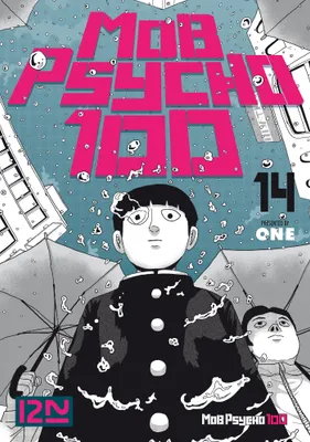 Mob Psycho 100 - tome 14