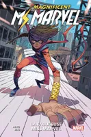 The magnificent Ms Marvel, 1, Magnificient Ms Marvel T01 : La fabuleuse Miss Marvel, La fabuleuse miss marvel