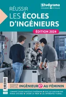 Réussir les écoles d'ingénieurs, edition 2024