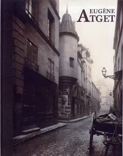 Eugène Atget, Paris