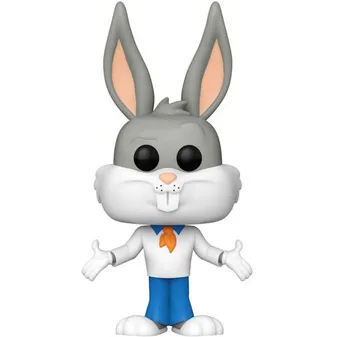 Pop 1239 - Bugs Bunny en Fred Jones - Hanna - Barbara