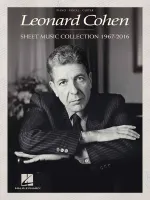 Sheet Music Collection 1967-2016, Piano-vocal-guitar