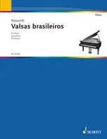 Valsas brasileiras, piano.