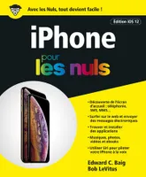 iPhone X Pour les Nuls 11ème édition