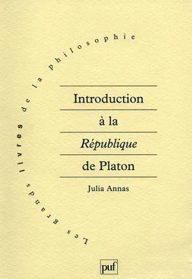Introduction à la République de Platon