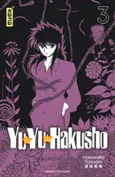 3, Yuyu Hakusho (Star Edition) - Tome 3