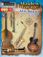 Maiden Voyage/All Blues, Jazz Play-Along Volume 1A
