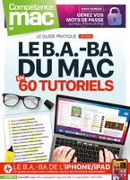 Compétence Mac n°72 - Le b.a.-ba du Mac en 60 tutoriels + le b.a.-ba de l'iPhone / iPad