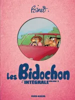 3, Binet & les Bidochon - Intégrale volume 03 -, Tomes 09 à 12