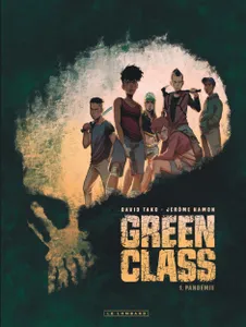 1, Green Class - Tome 1, Pandémie