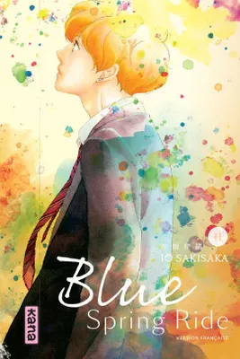 11, Blue Spring Ride - Tome 11