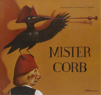MISTER CORB  (EN CATALAN)