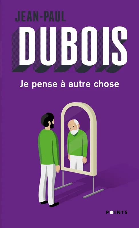 Livres Littérature et Essais littéraires Romans contemporains Francophones Je pense à autre chose Jean-Paul Dubois