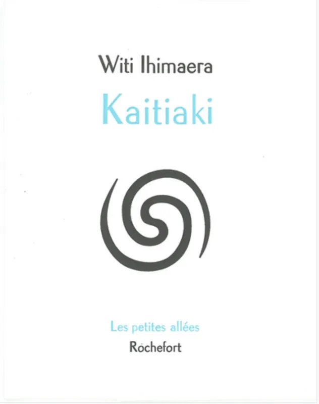 Kaitiaki Witi Ihimaera