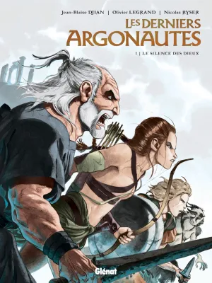 1, Les Derniers Argonautes - Tome 01, Le Silence des dieux