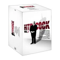 Hitchcock - Vol. 1 (7 films) - DVD