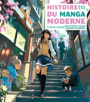 Histoire(s) du manga moderne / 1952-2020