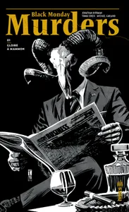 1, Black Monday Murders Tome 1