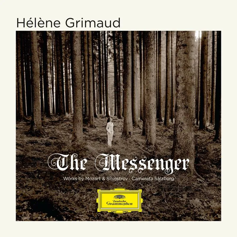 CD, Vinyles Musique classique Musique classique The Messenger Camerata Salzburg, Hélène Camerata Salzburg