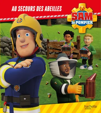 Sam le pompier - Au secours des abeilles, Album RC