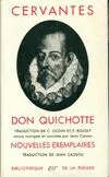 Don Quichotte - Nouvelles exemplaires, Nouvelles exemplaires